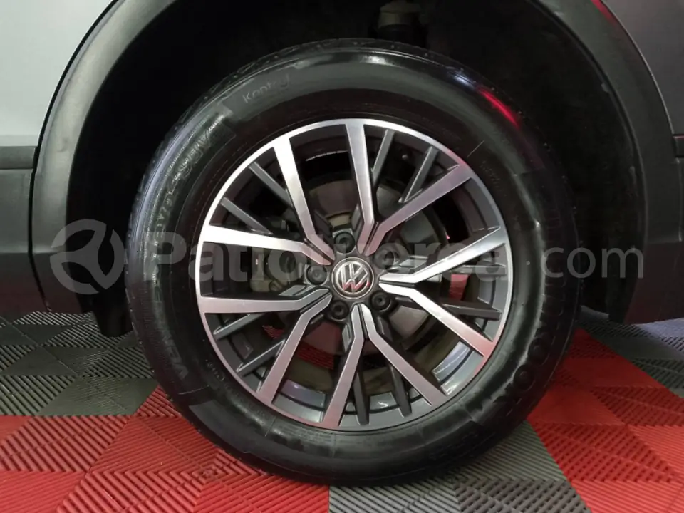 Foto 7 de Volkswagen Tiguan