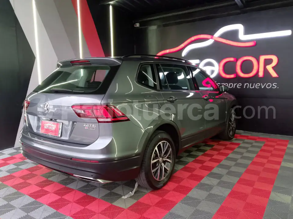 Foto 20 de Volkswagen Tiguan