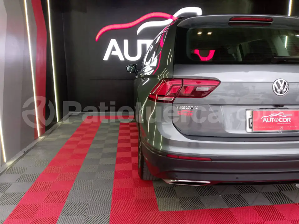 Foto 21 de Volkswagen Tiguan