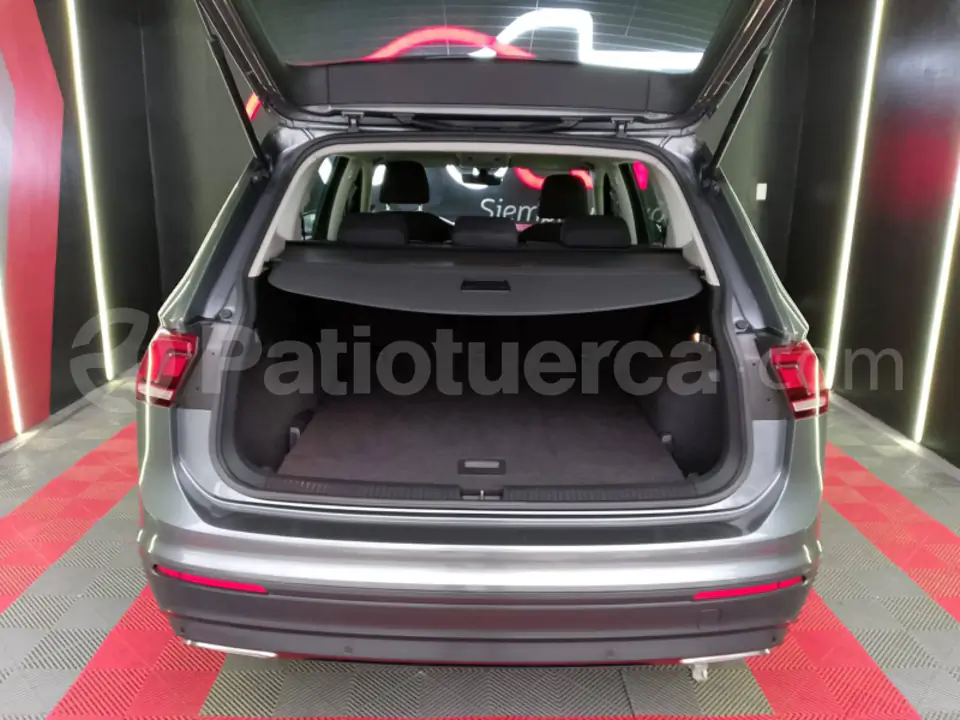 Foto 23 de Volkswagen Tiguan