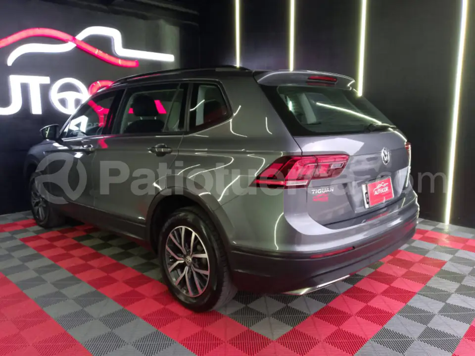 Foto 25 de Volkswagen Tiguan