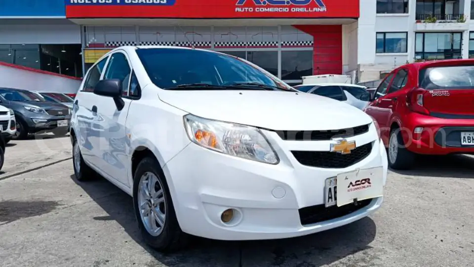 Foto 1 de Chevrolet Sail