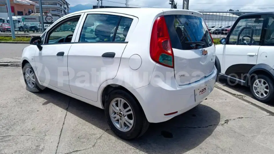 Foto 3 de Chevrolet Sail