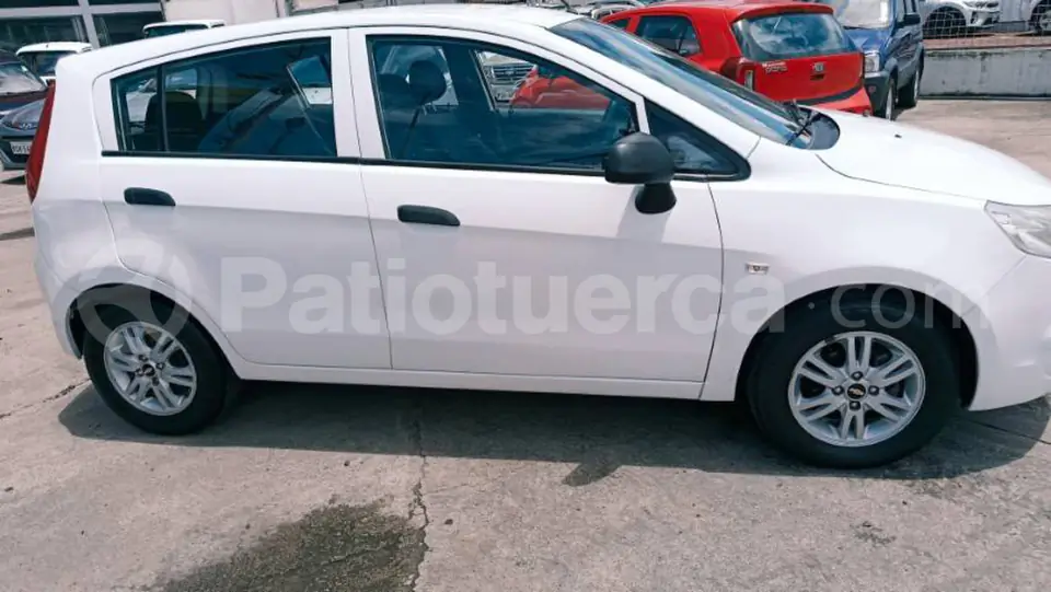 Foto 4 de Chevrolet Sail