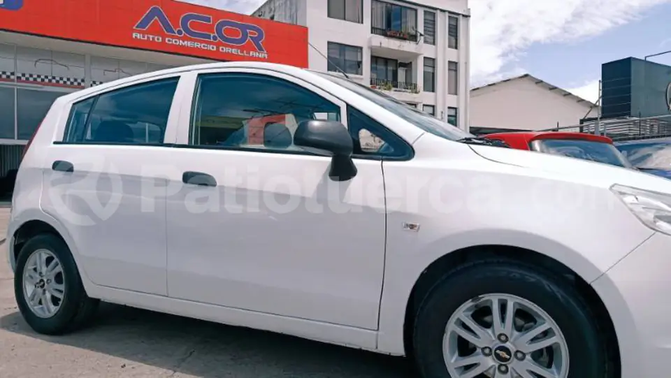 Foto 5 de Chevrolet Sail