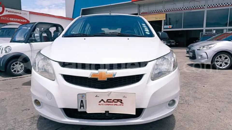 Foto 6 de Chevrolet Sail