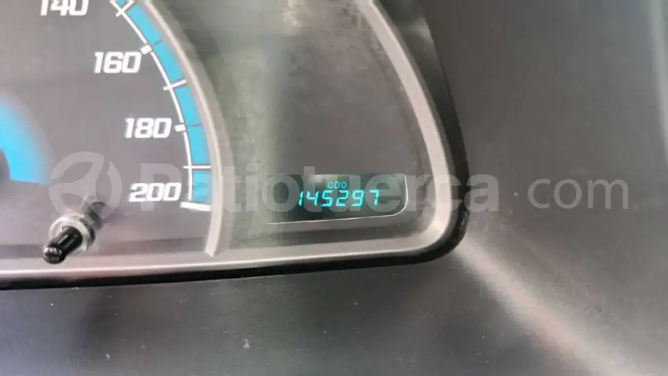 Foto 9 de Chevrolet Sail