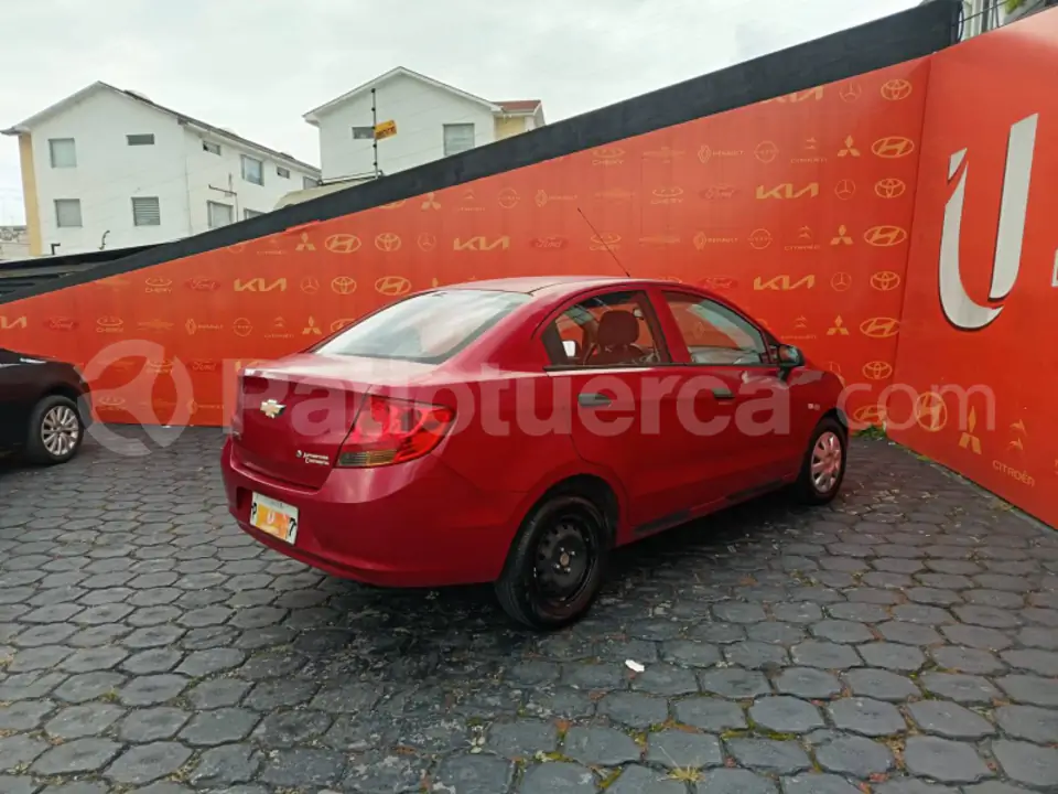 Foto 5 de Chevrolet Sail