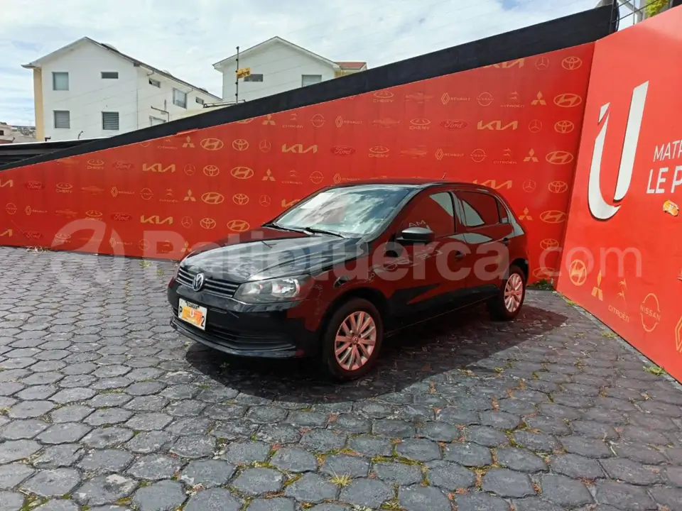 Foto 2 de Volkswagen GOL 1.6