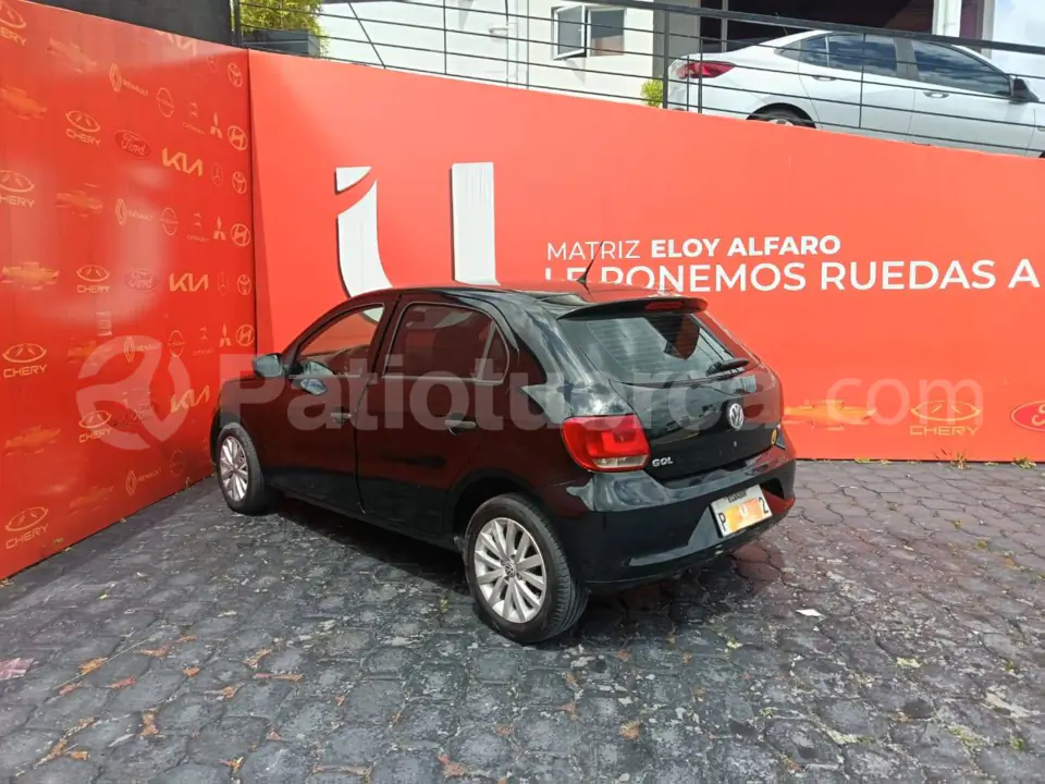Foto 4 de Volkswagen GOL 1.6
