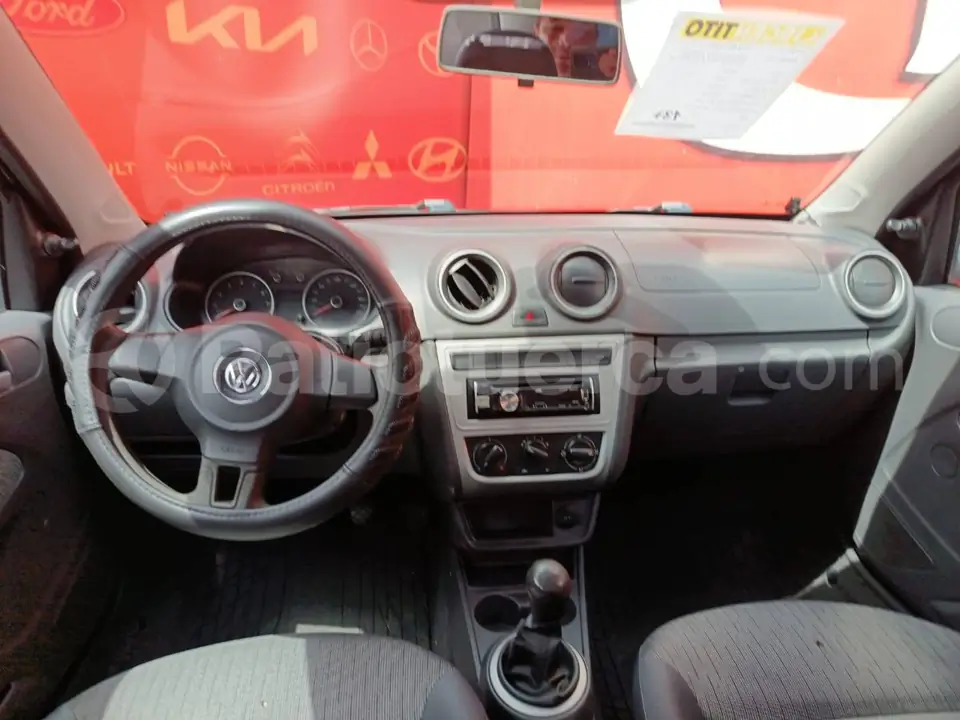 Foto 7 de Volkswagen GOL 1.6