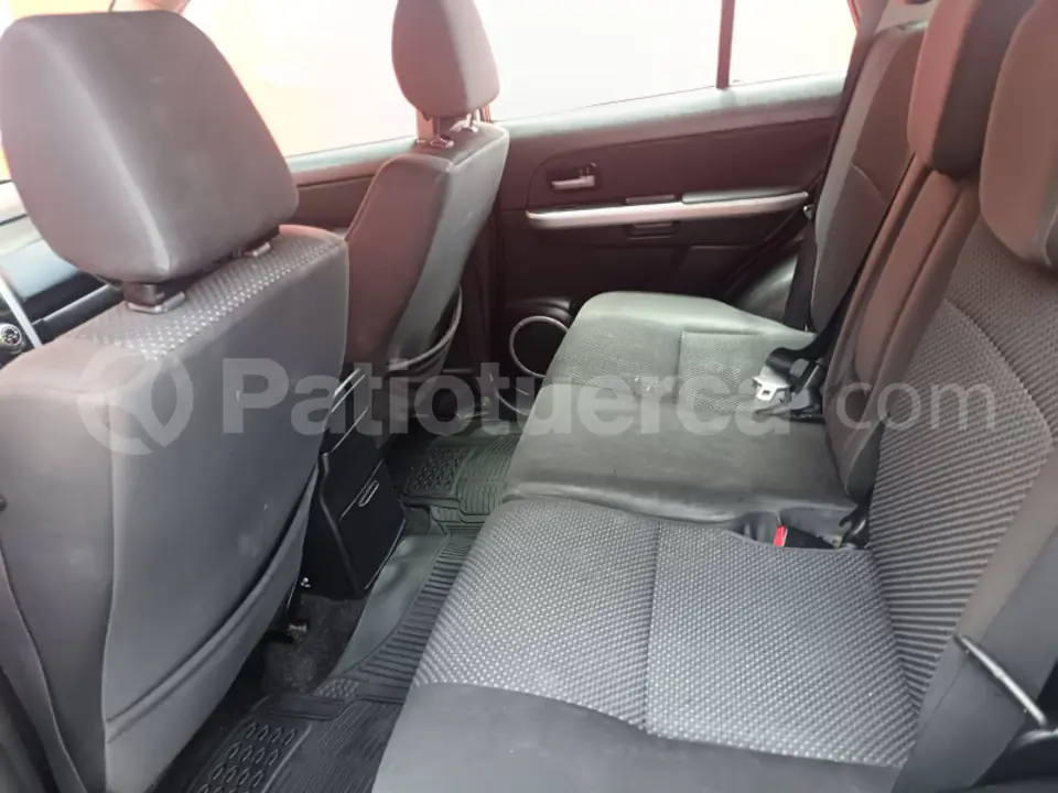 Foto 6 de Suzuki Grand Vitara SZ 2.7