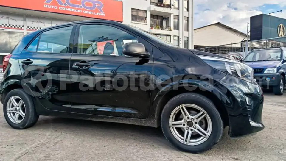 Foto 5 de Kia Picanto LX AC