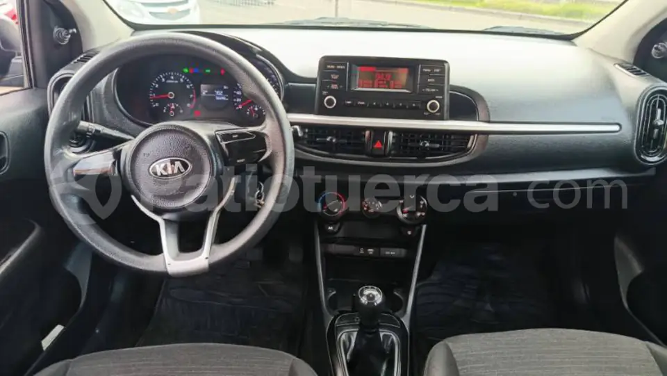 Foto 9 de Kia Picanto LX AC