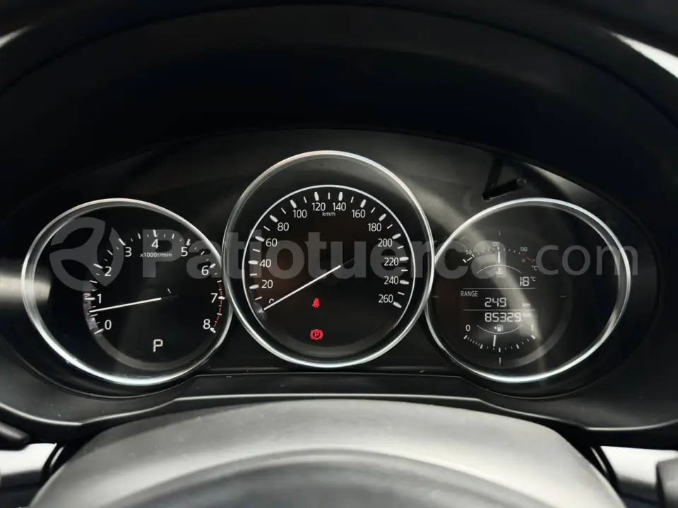 Foto 11 de Mazda CX5 CORE