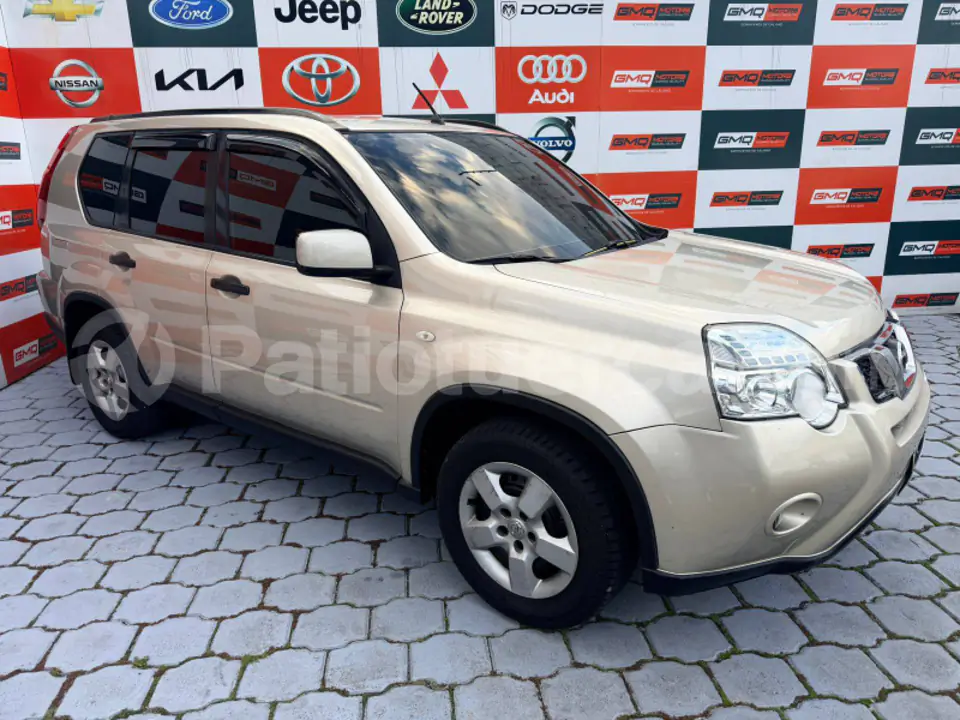 Foto 3 de Nissan X-Trail