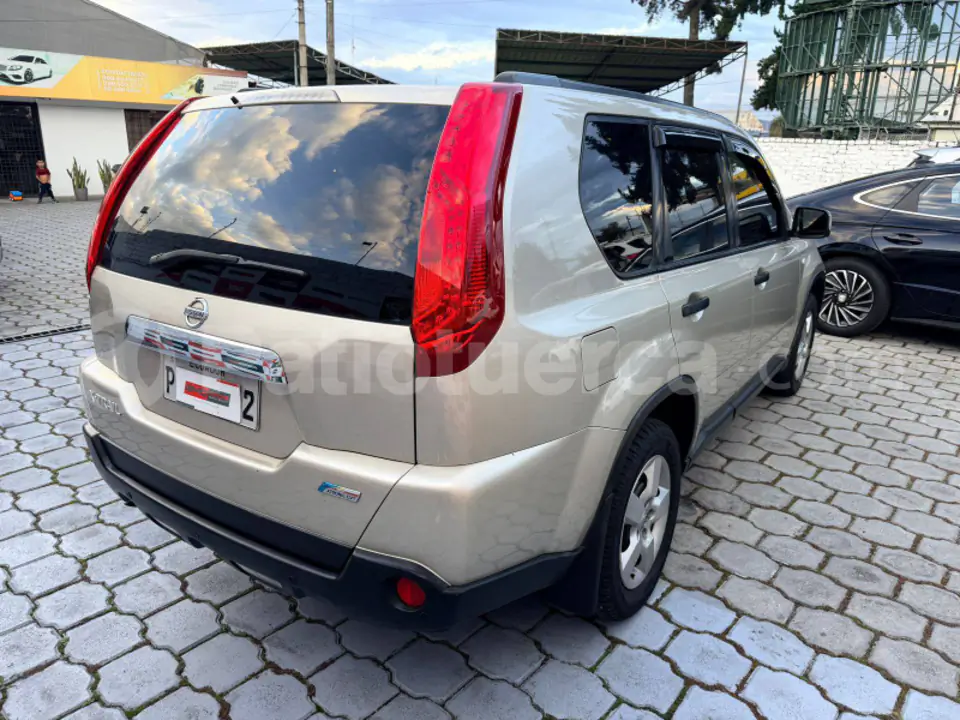 Foto 5 de Nissan X-Trail