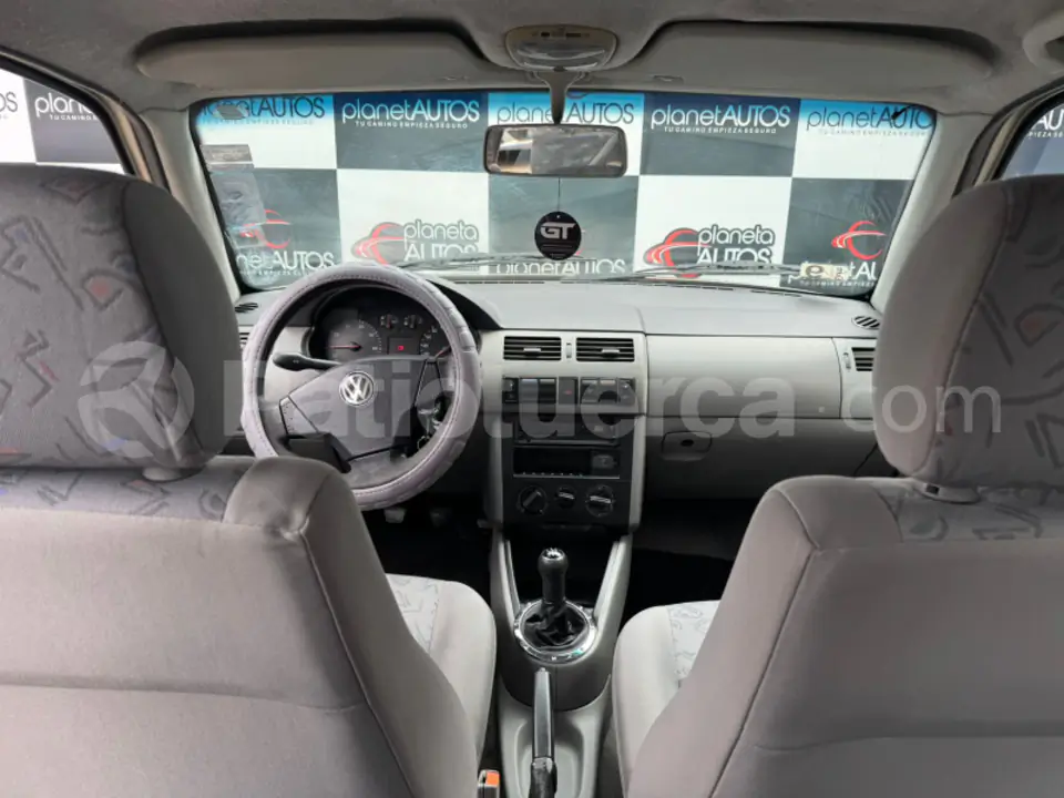 Foto 10 de Volkswagen GOL CONFORT