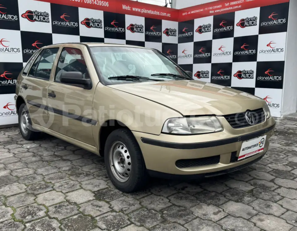 Foto 3 de Volkswagen GOL CONFORT