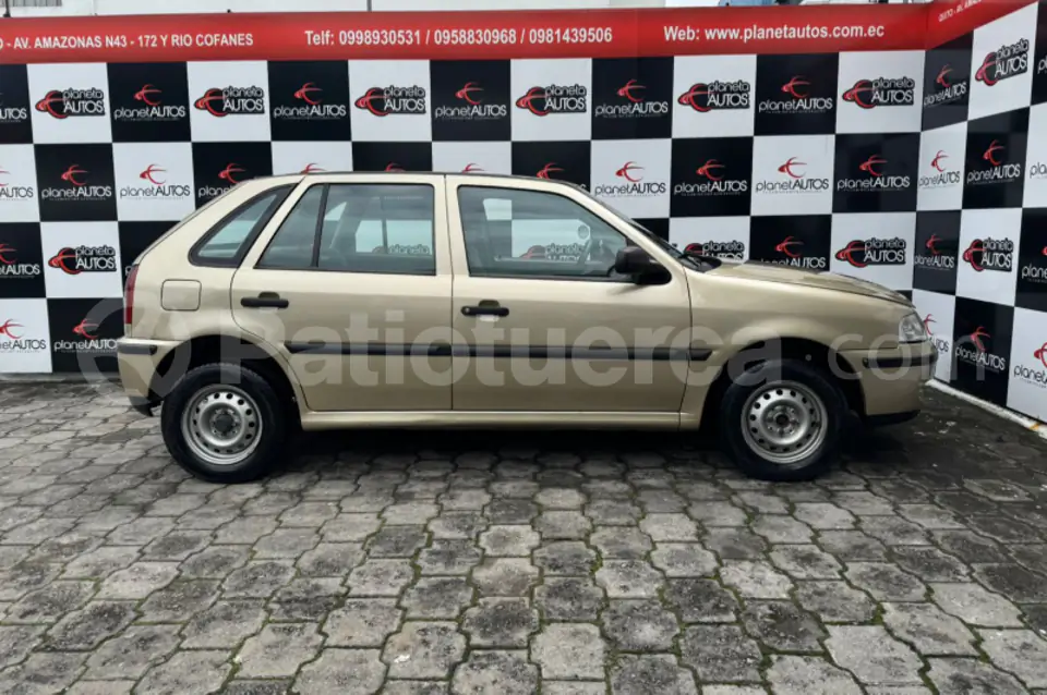 Foto 6 de Volkswagen GOL CONFORT