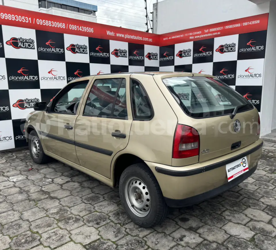 Foto 5 de Volkswagen GOL CONFORT