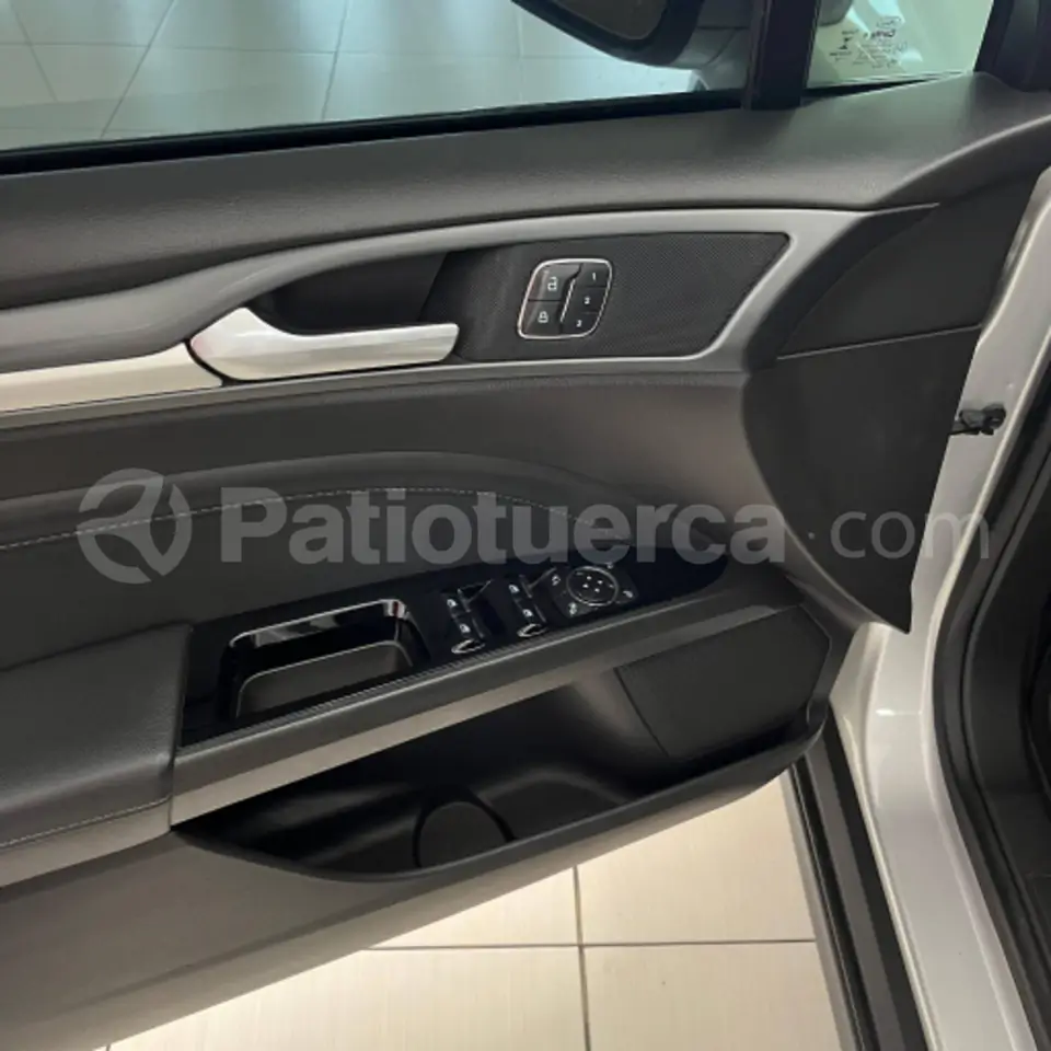 Foto 5 de Ford MONDEO