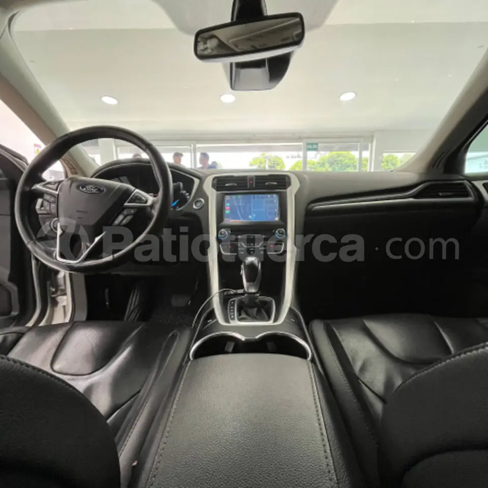 Foto 7 de Ford MONDEO