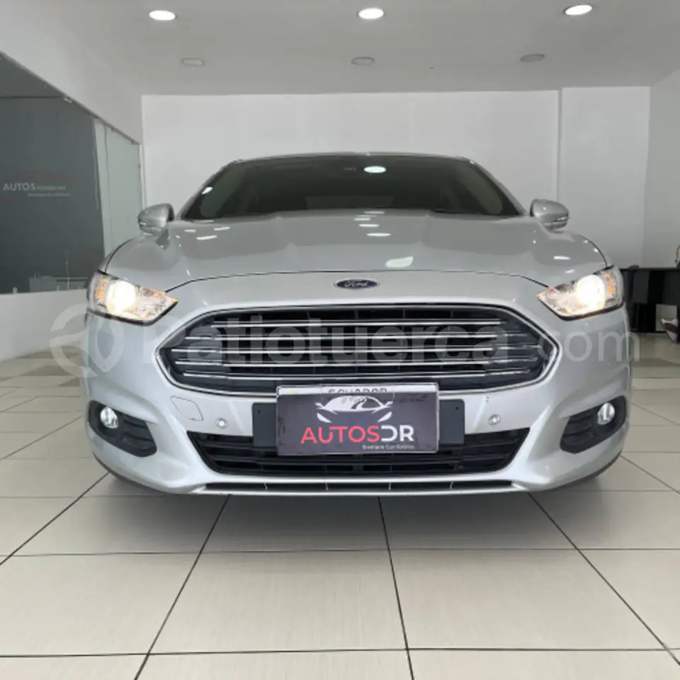 Foto 15 de Ford MONDEO