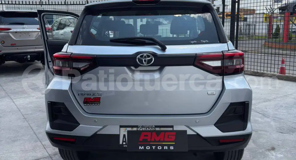 Foto 11 de Toyota RAIZE