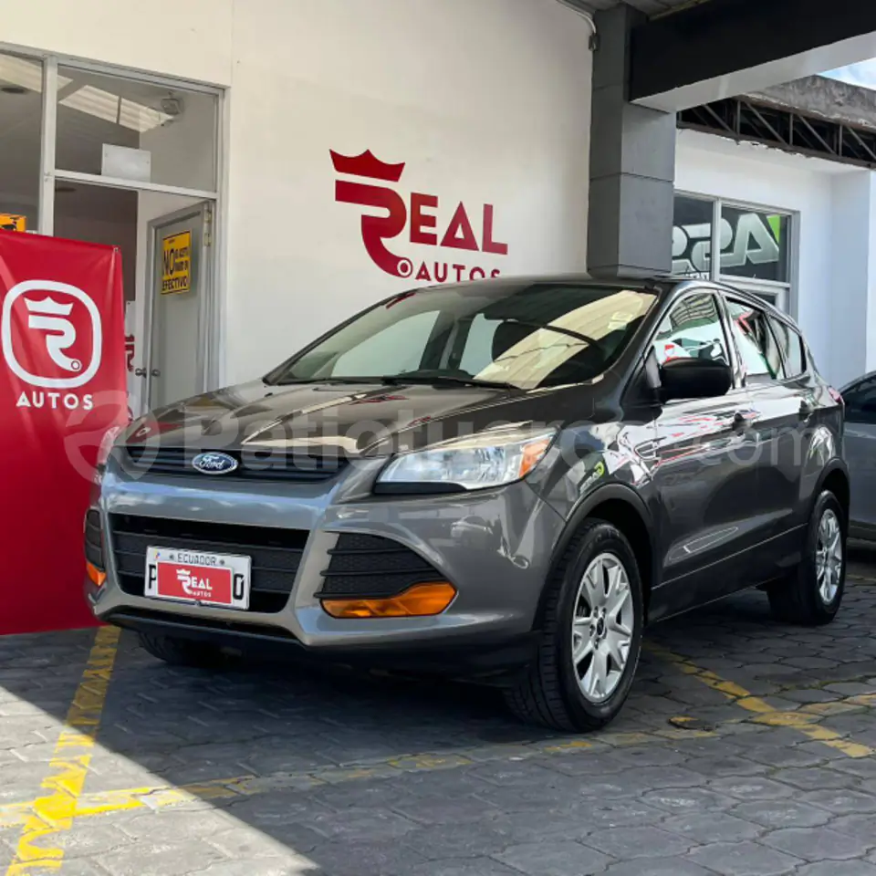 Foto 1 de Ford Escape S