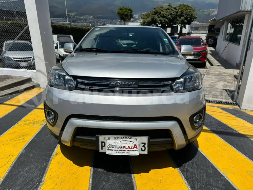Foto 10 de Great Wall Haval M4