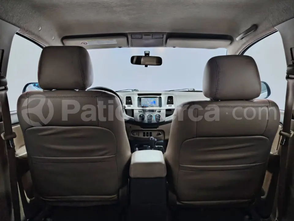 Foto 16 de Toyota Fortuner