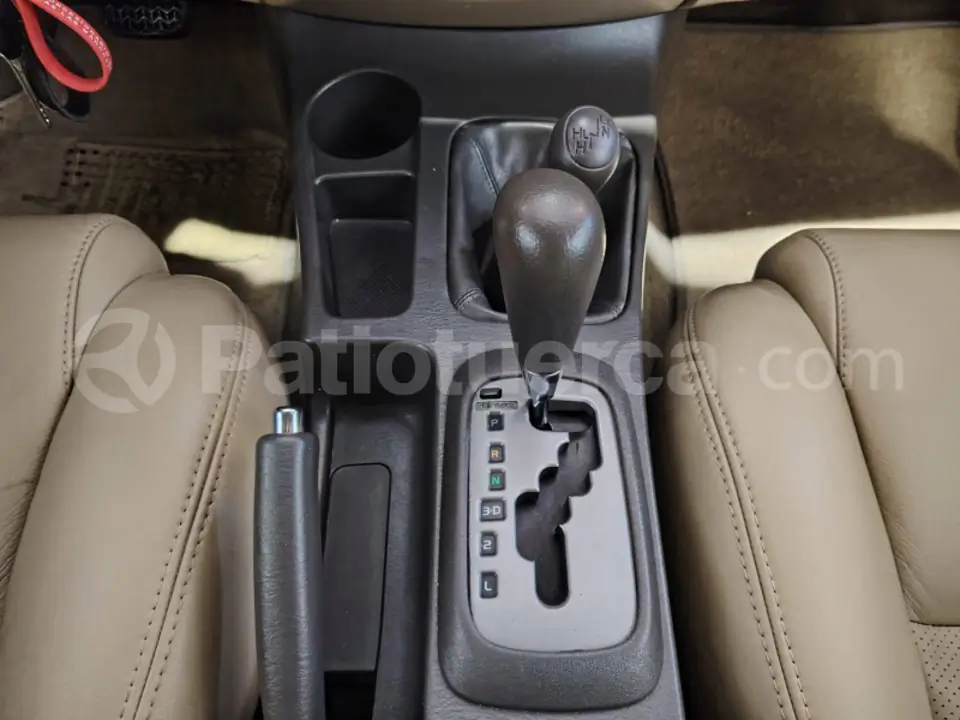 Foto 24 de Toyota Fortuner