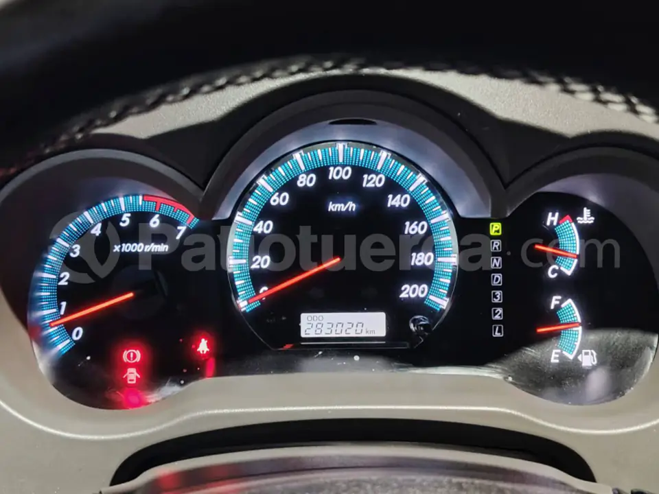Foto 31 de Toyota Fortuner