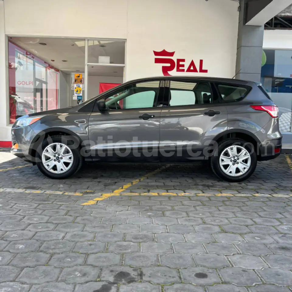 Foto 4 de Ford Escape S