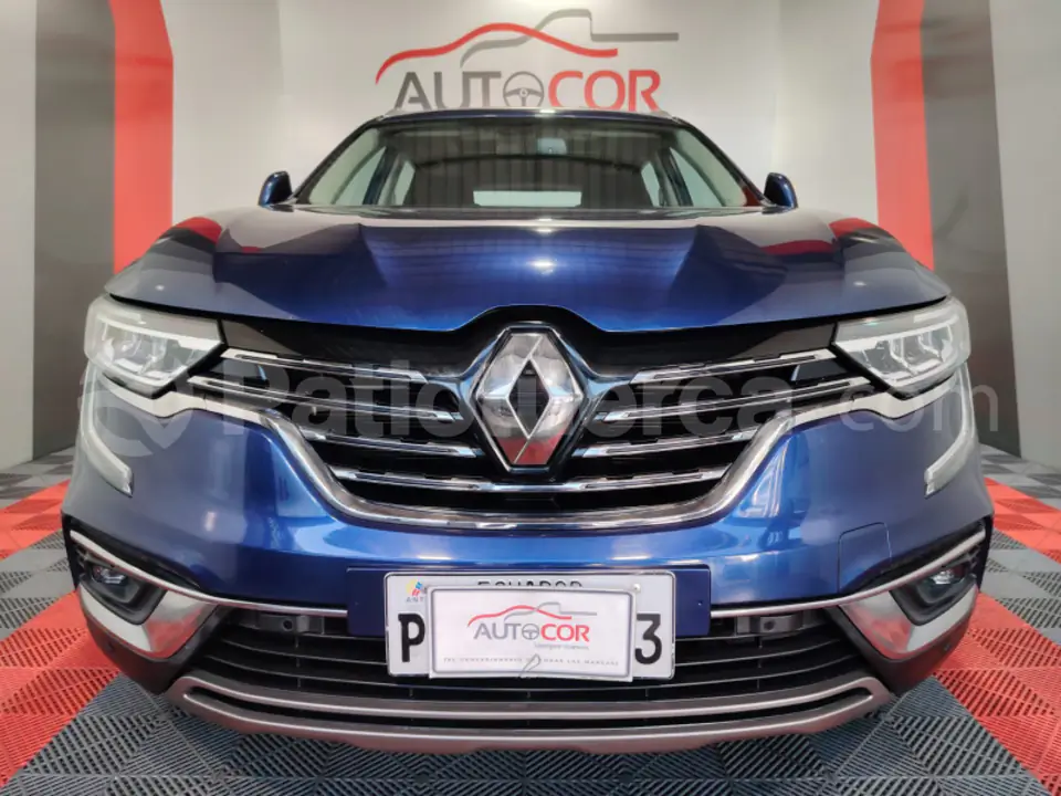 Foto 2 de Renault Koleos