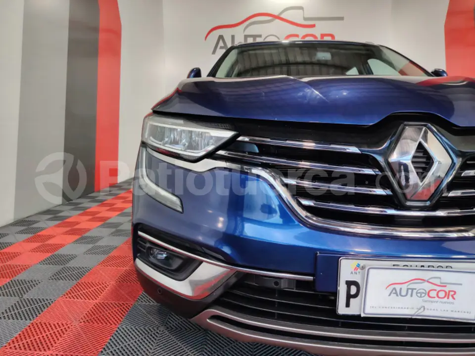 Foto 6 de Renault Koleos