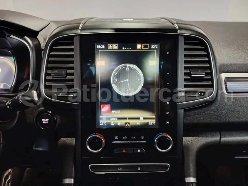 Foto 12 de Renault Koleos