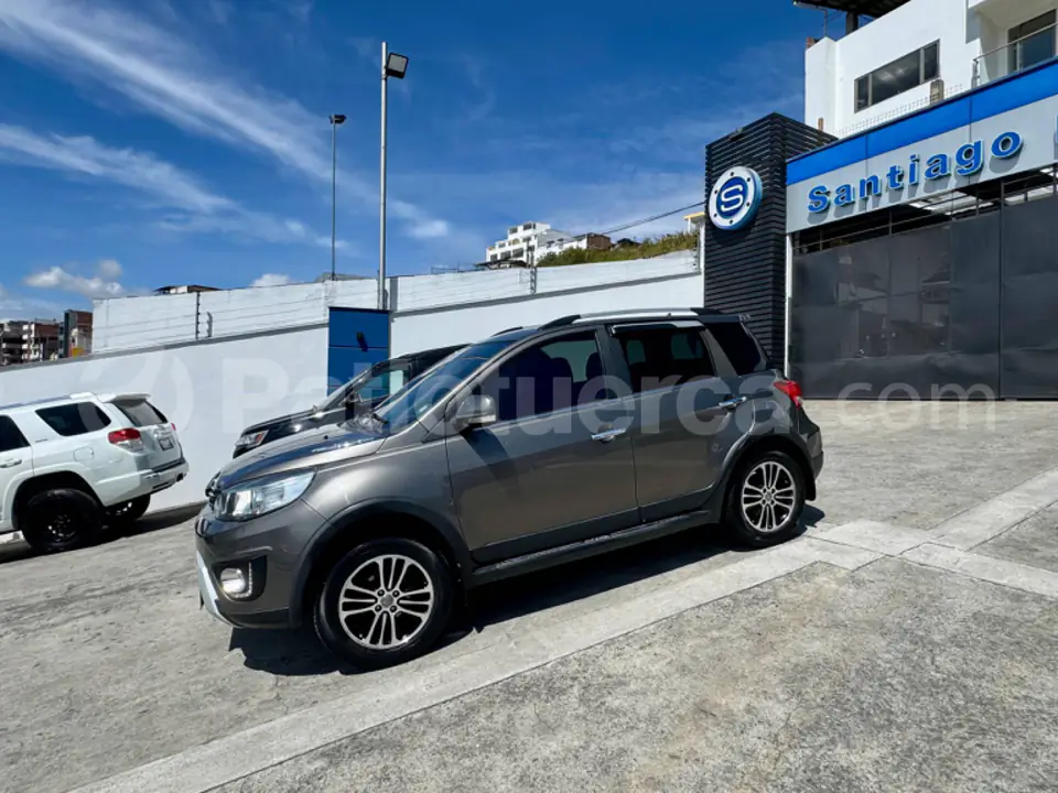 Foto 2 de Great Wall M4