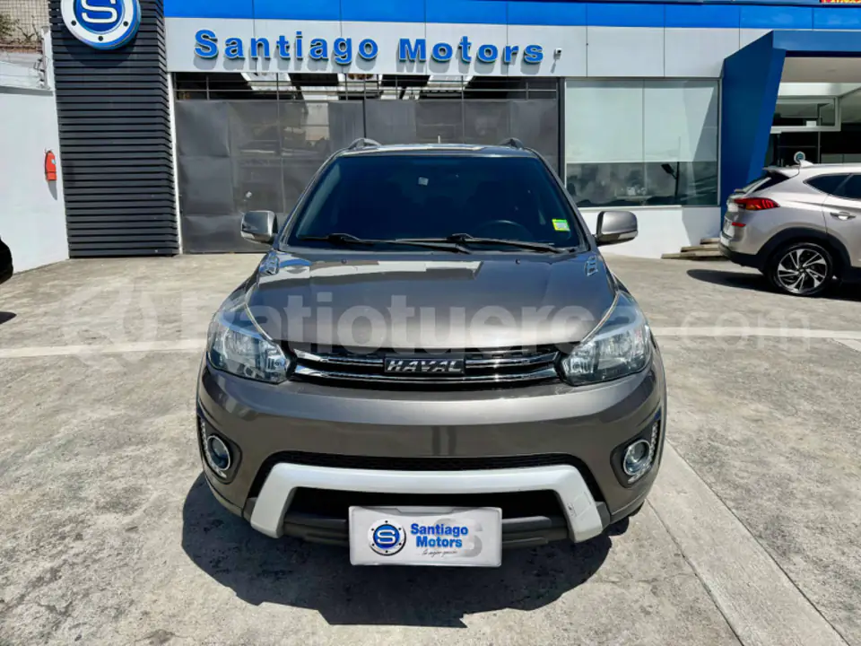 Foto 3 de Great Wall M4