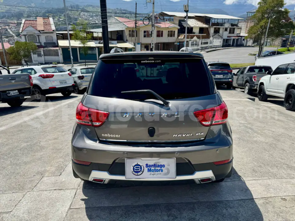 Foto 6 de Great Wall M4