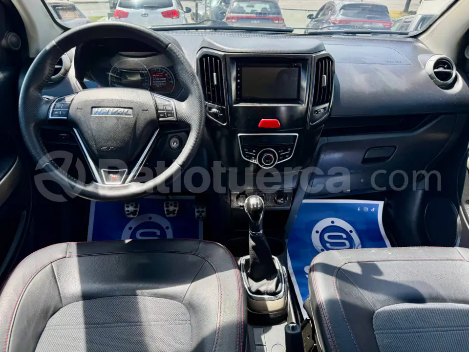 Foto 12 de Great Wall M4