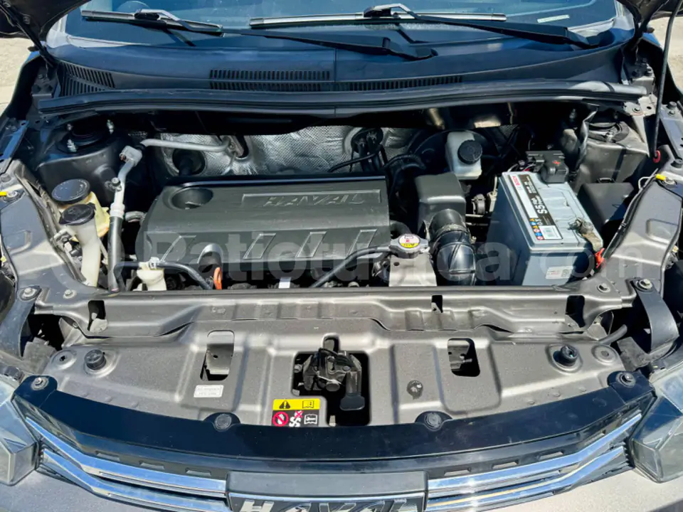 Foto 16 de Great Wall M4