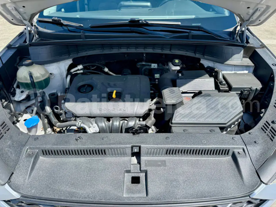 Foto 14 de Hyundai Tucson