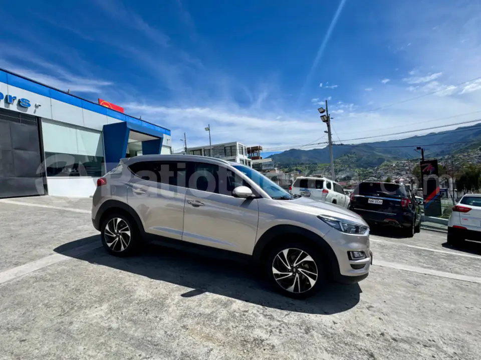 Foto 1 de Hyundai Tucson