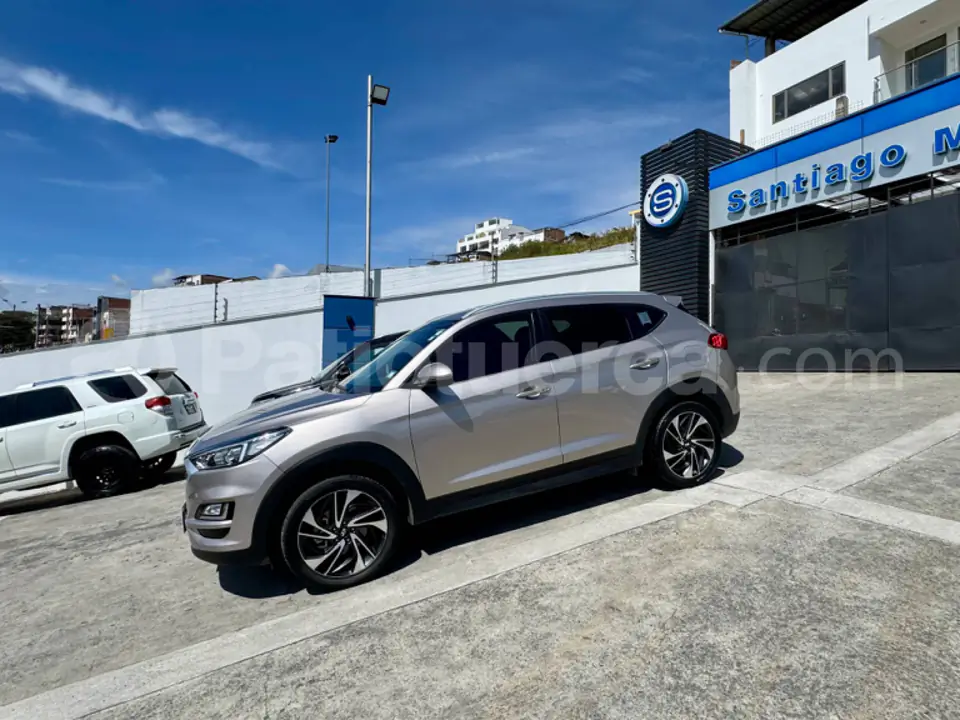 Foto 2 de Hyundai Tucson