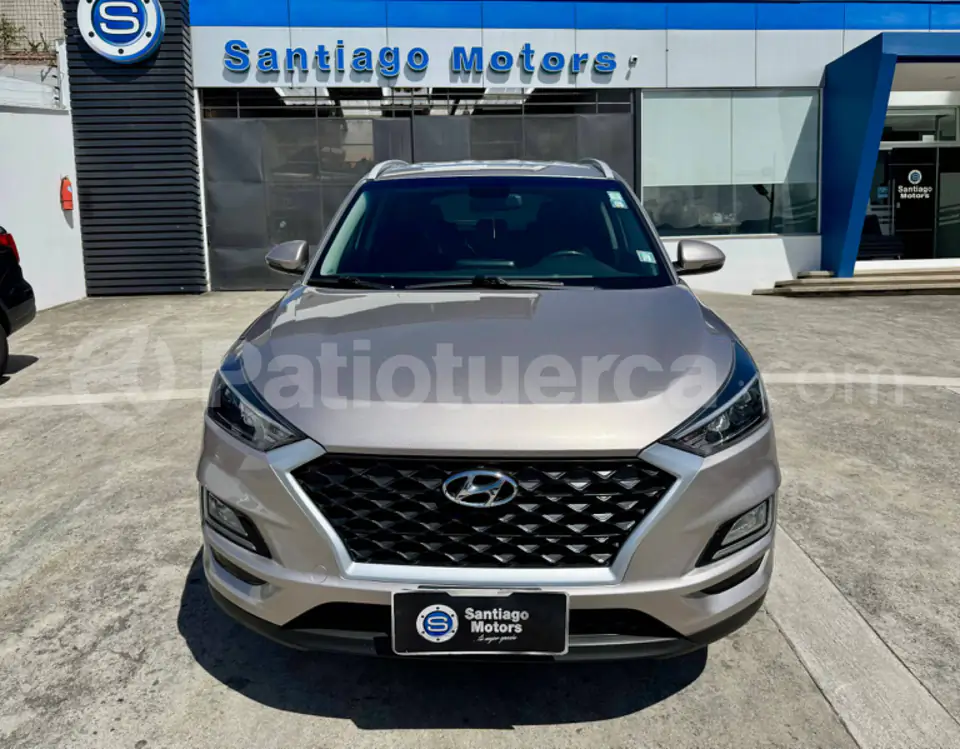 Foto 3 de Hyundai Tucson