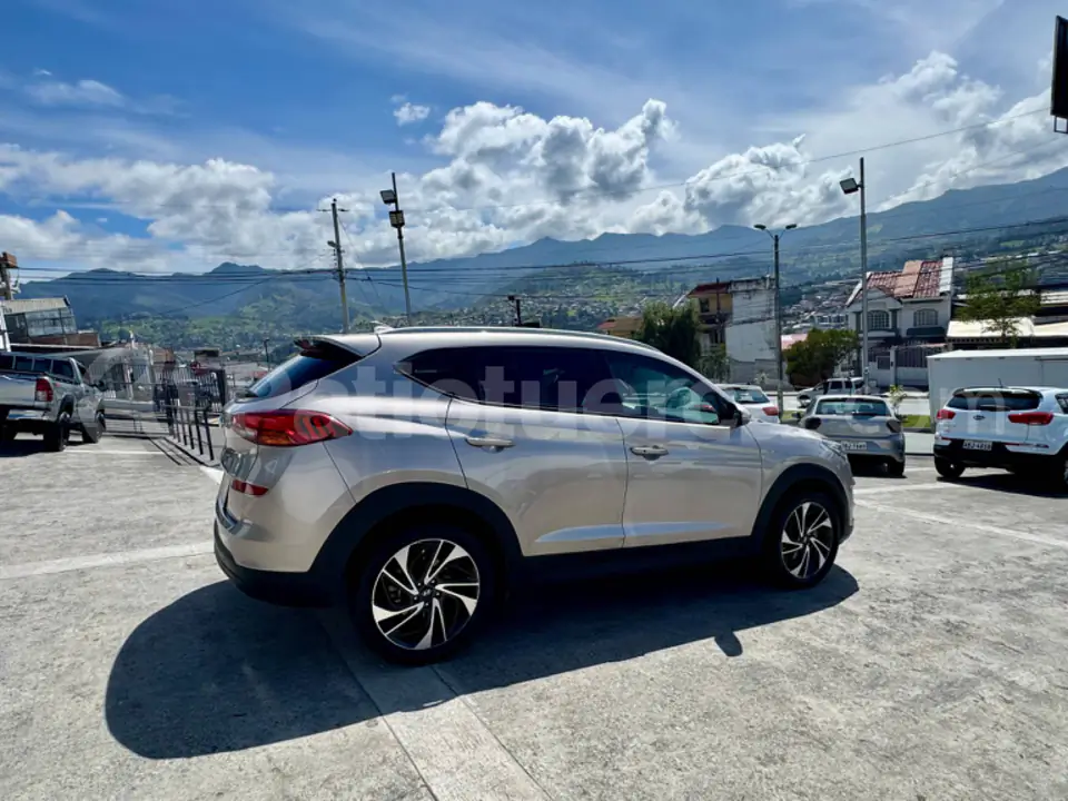 Foto 5 de Hyundai Tucson