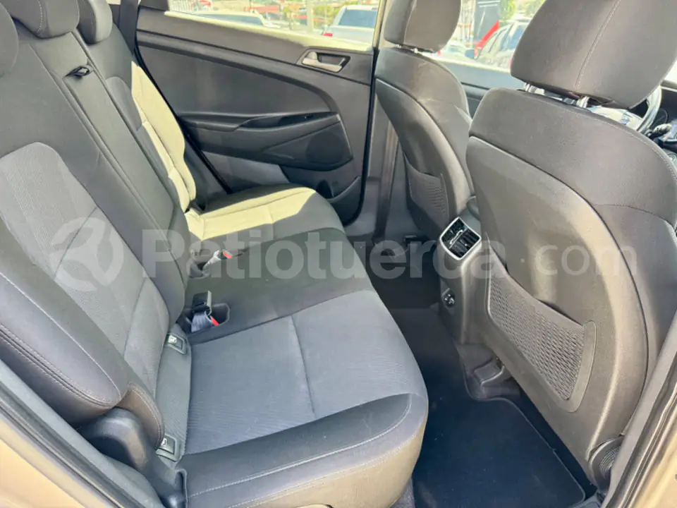 Foto 10 de Hyundai Tucson