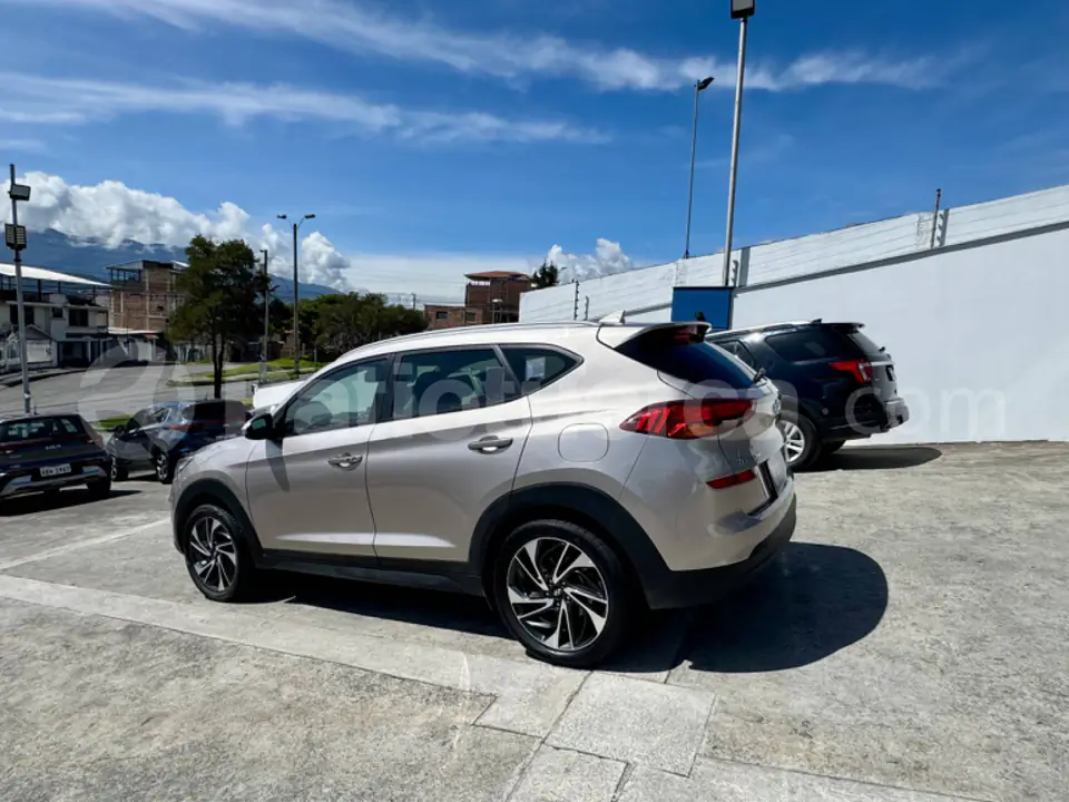Foto 4 de Hyundai TUCSON TL